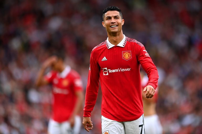 Manchester United v Arsenal FC Premier League