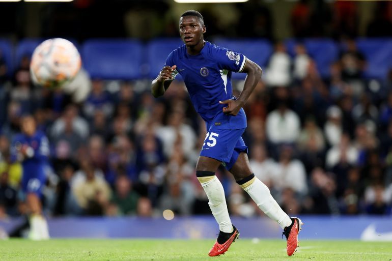 Chelsea FC v Luton Town Premier League