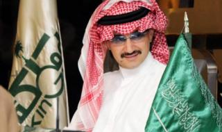الوليد بن طلال وحكايتة مع أجمل فتاة سعودية.. ما حدث لها كان صادمًا وغير متوقع!