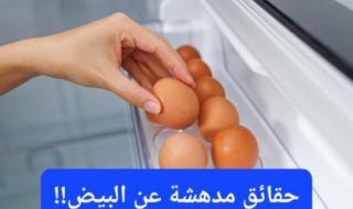 إذا كنت تتناول البيض كل يوم فيجب عليك معرفة هذه الحقائق قبل فوات الأوان