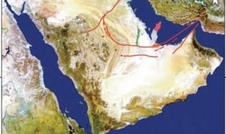 دراسة جيولوجية.. في هذه المنطقة السعودية يوجد الكنز الثمين الذي سيجعل قوة أمريكا وروسيا والصين تنهار أمام المملكة